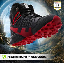 Load image into Gallery viewer, OrthoTrekking Pro - ergonomische schmerzlindernde Trekking u.-Wanderschuhe
