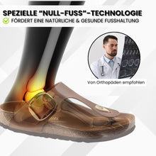 Load image into Gallery viewer, NaturClogs - ergonomische, rutschfeste und schmerzlindernde Clogs