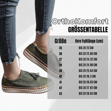 Lade das Bild in den Galerie-Viewer, OrthoKomfort – komfortable, rutschfeste Schuhe mit ergonomischem Design