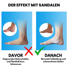 Load image into Gallery viewer, Orthosandals - orthopädische Sandalen für maximalen Komfort