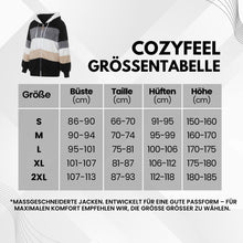 Load image into Gallery viewer, CozyFeel - Kuscheliger Kapuzenmantel mit Fleece-Charme