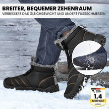 Load image into Gallery viewer, OrthoWarm - schmerzlindernde, wasserabweisende & gefütterte Barfußschuhe