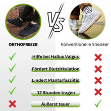 Load image into Gallery viewer, OrthoFreezr - orthopädische & wasserfeste Thermo-Barfußschuhe für maximalen Komfort