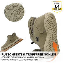 Load image into Gallery viewer, OrthoMind - ergonomische, wasserdichte & rutschfeste Barfußschuhe