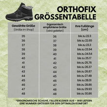 Load image into Gallery viewer, OrthoFit Winter - ergonomischer, wasserdichter & rutschfester Schmerzlinderungs-Schuh