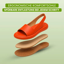 Lade das Bild in den Galerie-Viewer, OrthoSandale — Komfort-Sandalen | Rutschfest & Federleicht