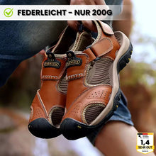 Load image into Gallery viewer, OrthoSun - ergonomische Schmerzlinderungs-Sandalen für Männer