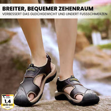Load image into Gallery viewer, OrthoSun - ergonomische Schmerzlinderungs-Sandalen für Männer
