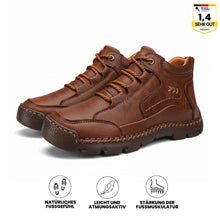 Load image into Gallery viewer, Premium Komfort-Lederstiefel