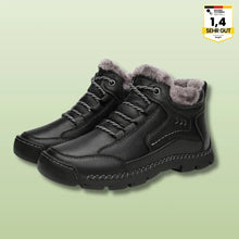 Lade das Bild in den Galerie-Viewer, Orthopädische Premium-Lederstiefel | Ganztägiger Tragekomfort