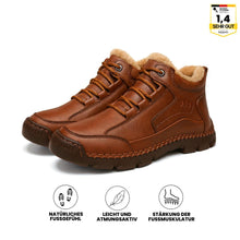 Load image into Gallery viewer, Premium Komfort-Lederstiefel