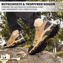 Load image into Gallery viewer, Orthopädische, rutschfeste & wasserdichte Wanderschuhe