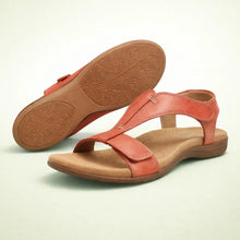 Lade das Bild in den Galerie-Viewer, OrthoSun - Anatomisch entlastende & rutschfeste Sandalen | Ergonomisches Design