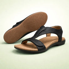 Lade das Bild in den Galerie-Viewer, OrthoSun - Anatomisch entlastende & rutschfeste Sandalen | Ergonomisches Design