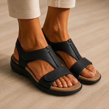 Lade das Bild in den Galerie-Viewer, OrthoSun Komfortsandalen – Entlastung spürbar bei jedem Schritt
