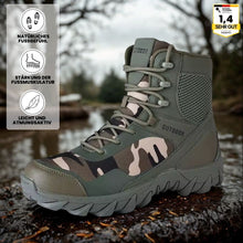 Load image into Gallery viewer, TacticStep - Taktischer, Ergonomischer & Wasserdichter Outdoor-Stiefel