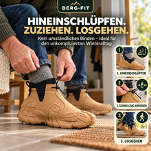 Lade das Bild in den Galerie-Viewer, ThermoBoots – Wasserdichte Allwetter-Ganzjahresstiefel | Rutschfest & Schmerzlindernd | 1-€ Aktion