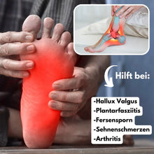 Lade das Bild in den Galerie-Viewer, OrthoTrip – ergonomische & bequeme Komfortschuhe