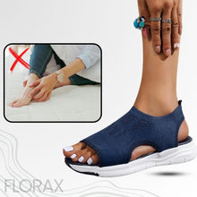 Load image into Gallery viewer, Florax - ergonomische schmerzlindernde Komfort-Sandalen