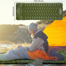 Load image into Gallery viewer, XPERTmatte Pro - Aufblasbare Isomatten für ruhige Nächte