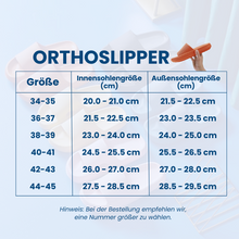 Load image into Gallery viewer, Orthoslipper - das Original für maximalen Komfort