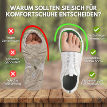 Lade das Bild in den Galerie-Viewer, OrthoAktiv - gesunde Schmerzlinderungs-Schuhe für Damen