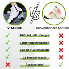 Lade das Bild in den Galerie-Viewer, VitaSole – ergonomischer, komfortabler & wasserdichter Barfußschuh
