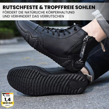 Lade das Bild in den Galerie-Viewer, VitaSole – ergonomischer, komfortabler & wasserdichter Barfußschuh