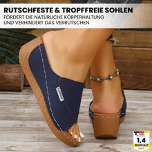 Load image into Gallery viewer, VivaStep Sandalen - Ergonomische & rutschfeste Sandalen zur Schmerzlinderung