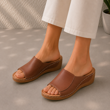 Lade das Bild in den Galerie-Viewer, VivaStep - Rutschfeste Komfortsandalen mit ergonomischem Design