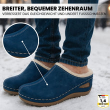 Load image into Gallery viewer, Vivastep - ergonomische & rutschfeste Winterslipper zur Schmerzlinderung