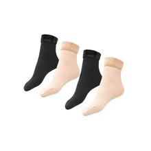 Load image into Gallery viewer, 4er Set Comfysocks Thermosocken - Unisex Einheitsgröße - für warme Fußmomente