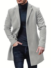 Load image into Gallery viewer, NordicElegance – Exklusiver Winter-Trenchcoat