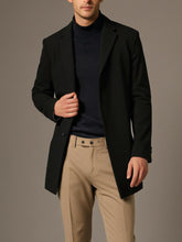 Load image into Gallery viewer, NordicElegance – Exklusiver Winter-Trenchcoat