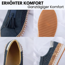 Lade das Bild in den Galerie-Viewer, OrthoKomfort – komfortable, rutschfeste Schuhe mit ergonomischem Design