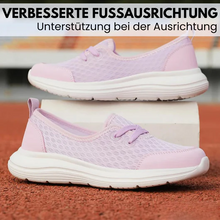 Lade das Bild in den Galerie-Viewer, OrthoErgo – komfortable Damenschuhe mit ergonomischem Design