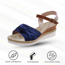 Lade das Bild in den Galerie-Viewer, OrthoLuna – orthopädische Sandalen für maximalen Komfort