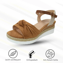 Lade das Bild in den Galerie-Viewer, OrthoLuna – orthopädische Sandalen für maximalen Komfort