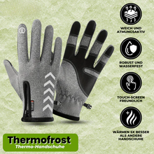 Lade das Bild in den Galerie-Viewer, Thermofrost - Thermohandschuhe zum Laufen
