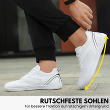 Lade das Bild in den Galerie-Viewer, Zerostep – ergonomische Komfort-Barfuß-Sneaker