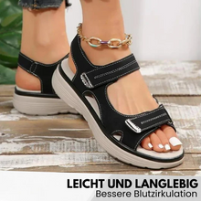 Lade das Bild in den Galerie-Viewer, OrthoKlara – ergonomische & rutschfeste Sandalen für Damen