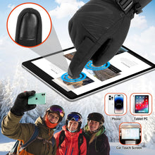 Load image into Gallery viewer, HEATGRIP - Beheizbare Winter Handschuhe