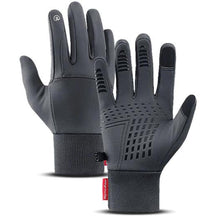Load image into Gallery viewer, FROSTY Winter Fahrradhandschuhe