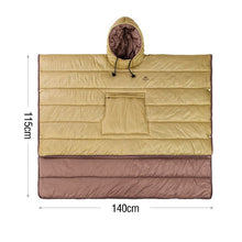 Load image into Gallery viewer, XPERT-Poncho - Für alle Wetterbedingungen