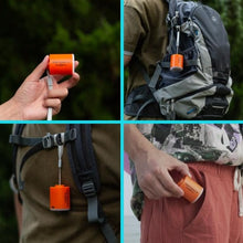 Load image into Gallery viewer, GIGA TurboPump - tragbare ultrakompakte Luftpumpe