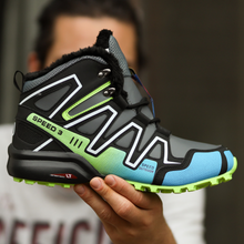 Load image into Gallery viewer, OrthoTrekking Pro - ergonomische schmerzlindernde Trekking u.-Wanderschuhe