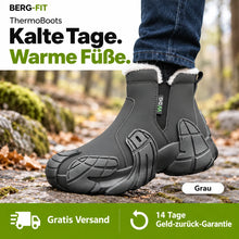 Lade das Bild in den Galerie-Viewer, ThermoBoots – wasserdicht, warm gefüttert und leicht statt klobig