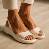 OrthoSandale — Komfort-Sandalen | Rutschfest & Federleicht