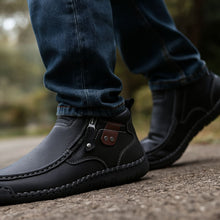 Lade das Bild in den Galerie-Viewer, Ergonomische Lederschuhe für maximalen Komfort
