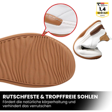 Load image into Gallery viewer, Originalgetreue Pelle Italiana - ergonomische Schuhe zur Schmerzlinderung aus echtem Leder
